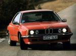 BMW 6-Series V12 Prototype 1984 года